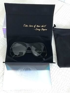 Very Rare New (Unused) Vinatage CHRISTIAN ROTH 14210 Sunglasses in color KH